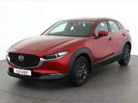 Gebraucht Mazda CX-30 122 PS (89 kW) 2020 Rot SUV