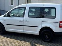 gebraucht VW Caddy 1,6TDI / 102 PS/ Klimaautomatik