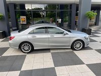 Gebraucht Mercedes CLA220 170 PS (125 kW) 2013 Grau Limousine