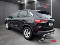Używany Ford Kuga Cool & Connect 150 KM (110 kW) 2020 Czarny SUV