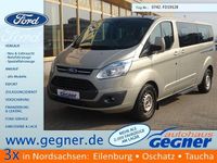 Gebraucht Ford Tourneo Titanium 155 PS (114 kW) 2016 Beige Van / Kleinbus