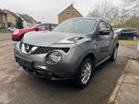 Gebraucht Nissan Juke 116 PS (85 kW) 2016 Grau SUV