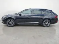Gebraucht Skoda Superb LAURIN & KLEMENT 190 PS (139 kW) 2016 Cerna magic/black magic Kombi