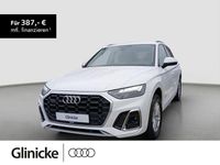 Gebraucht Audi Q5 S-Line 286 PS (210 kW) 2023 Ibisweiß SUV