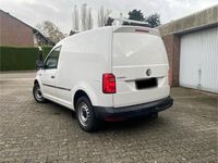Gebraucht VW Caddy 2018 Weiß Van / Kleinbus