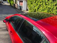 Second-hand Skoda Octavia Elegance 105 CP (77 kW) 2014 Roșu Hatchback