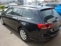 Gebraucht VW Passat 180 PS (132 kW) 2021 Schwarz Kombi