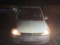 Gebraucht Opel Combo 45 PS (33 kW) 2007 Weiß Van / Kleinbus