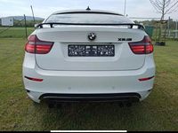 Gebraucht BMW X6 M Performance 555 PS (408 kW) 2011 Weiß SUV