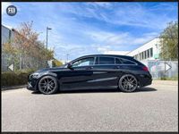 gebraucht Mercedes CLA200 AMG SB 7G* Leder Command LED