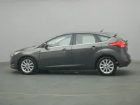 Używany Ford Focus Titanium 125 KM (91 kW) 2016 Szary Sedan/Limuzyna