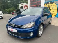 Gebraucht VW Golf VII GTD 170 PS (125 kW) 2012 Blau metallic Limousine