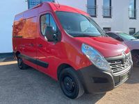 Gebraucht Renault Master 146 PS (107 kW) 2018 Rot Van / Kleinbus