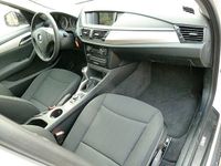 Gebraucht BMW X1 143 PS (105 kW) 2014 Weiß metallic SUV