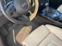 Gebraucht Audi A4 Attraction 190 PS (139 kW) 2015 Schwarz Kombi