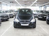 Gebraucht Mercedes A160 Classic 102 PS (75 kW) 2000 Schwarz Van / Kleinbus