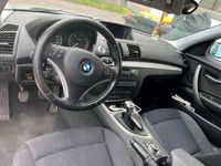 gebraucht BMW 118 E87 d mit Navi Sitzheizung & Euro 5