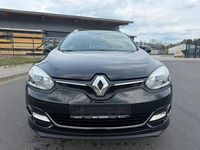Gebraucht Renault Mégane III Bose Edition 110 PS (80 kW) 2014 Schwarz Limousine