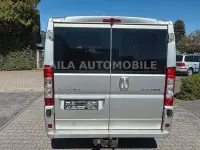 Gebraucht Citroën Jumper 158 PS (116 kW) 2008 Silber Van / Kleinbus