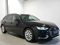 Gebraucht Audi A4 Advanced Plus 163 PS (119 kW) 2022 Mythosschwarz (metallic) Kombi
