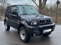 Gebraucht Suzuki Jimny 86 PS (63 kW) 2007 Schwarz SUV