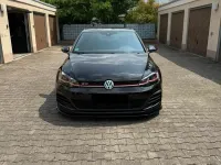 Gebraucht VW Golf VII GTI 245 PS (180 kW) 2019 Schwarz Limousine