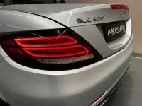 Gebraucht Mercedes SLC300 245 PS (180 kW) 2016 Silber Cabrio