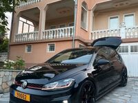 gebraucht VW Golf 7.5 GTI PERFORMANCE 245PS (Facelift) FULL OPTIONS