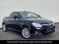 Gebraucht Opel Tigra Edition 90 PS (66 kW) 2009 Schwarz Cabrio