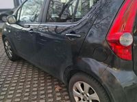 Gebraucht Opel Agila 84 PS (61 kW) 2008 Schwarz Kleinwagen