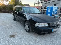 Gebraucht Volvo V70 140 PS (102 kW) 1997 Schwarz Kombi