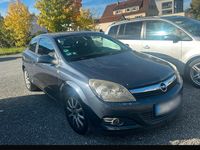 Gebraucht Opel Astra GTC 2008 Blau Coupé