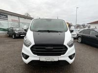 Gebraucht Ford Transit 170 PS (125 kW) 2019 Weiß Van / Kleinbus