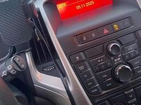 Gebraucht Opel Astra 116 PS (85 kW) 2011 Schwarz Limousine