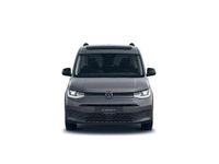 Neu VW Caddy Dark Label 122 PS (89 kW) 2026 Grau Van / Kleinbus