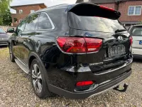 Gebraucht Kia Sorento GT-Line 200 PS (147 kW) 2018 (abp) auroraschwarz met (metallic) SUV