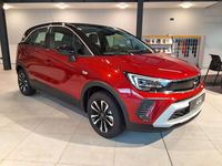 Gebraucht Opel Crossland Elegance 110 PS (80 kW) 2023 Rot SUV