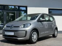 Gebraucht VW up! 65 PS (47 kW) 2021 Grau Kleinwagen