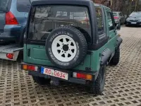 Second-hand Suzuki Samurai 64 CP (47 kW) 1986 SUV