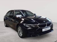Gebraucht BMW 320 Advantage 190 PS (139 kW) 2021 Schwarz uni Limousine