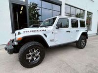 gebraucht Jeep Wrangler Rubicon Unlimited 3.0l TD Finanz.5.99%