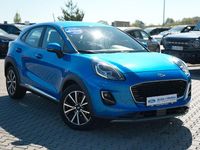 Gebraucht Ford Puma Titanium 125 PS (91 kW) 2020 Blau SUV