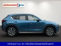 Second-hand Mazda CX-5 175 CP (128 kW) 2018 Albastru SUV