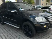 Gebraucht Mercedes ML420 306 PS (225 kW) 2007 Schwarz SUV