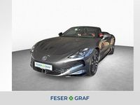 Gebraucht MG Cyberster 375 kW (510 PS) 2025 Grau Cabrio