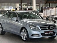Gebraucht Mercedes C200 184 PS (135 kW) 2013 Grau Coupé
