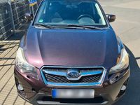 Gebraucht Subaru XV 150 PS (110 kW) 2014 Rot SUV