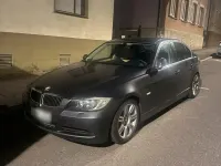 Gebraucht BMW 325 218 PS (160 kW) 2005 Grau Limousine