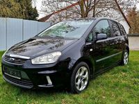 Second-hand Ford C-MAX 125 CP (91 kW) 2008 Negru Monovolum
