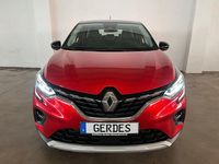 Gebraucht Renault Captur Intens 140 PS (102 kW) 2022 Rot SUV